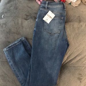 Westwood mom jeans